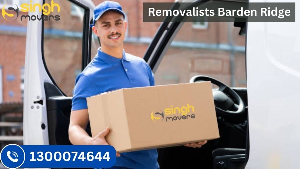 Removalists Barden Ridge